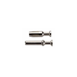 Contact à sertir, femelle, 40A, argent, 2.5mm²
